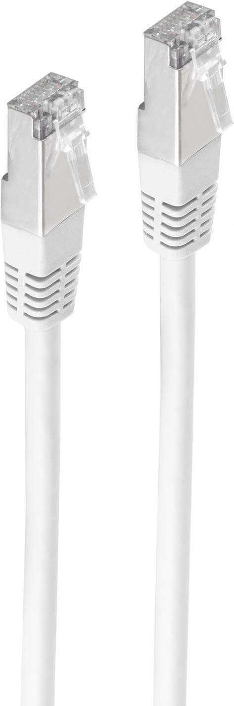 Shiverpeaks BS75711-HW. Kabellængde: 1m Kabelstandard: Cat6 Kabelafskærmning: S/FTP (S-STP) Port 1: RJ-45 Port 2: RJ-45-stik Køn: Han-/Han-stik Kontak