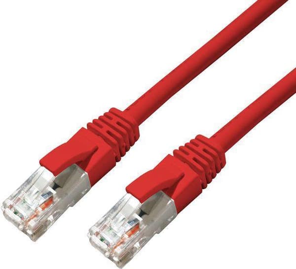 Microconnect MC-UTP6A20R verkkokaapeli punainen 20 m Cat6a U/UTP (UTP) (MC-UTP6A20R)