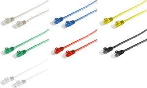 shiverpeaks BASIC-S patchkabel Kat. 6A, U/UTP, blå, 3,00 m med Cat.7 råkabel, opgave: EIA/TIA 568B, kabelstruktur: - 1 stk (BS08-35041)