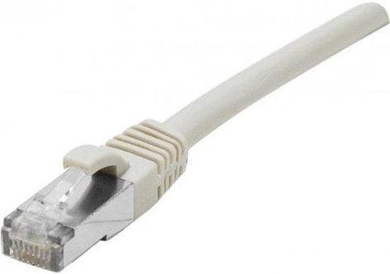 Dexlan Cat6 RJ45 FTP 4,5 m 4,5 m Cat6 S/FTP (S-STP) Hvidt netværkskabel (850807)