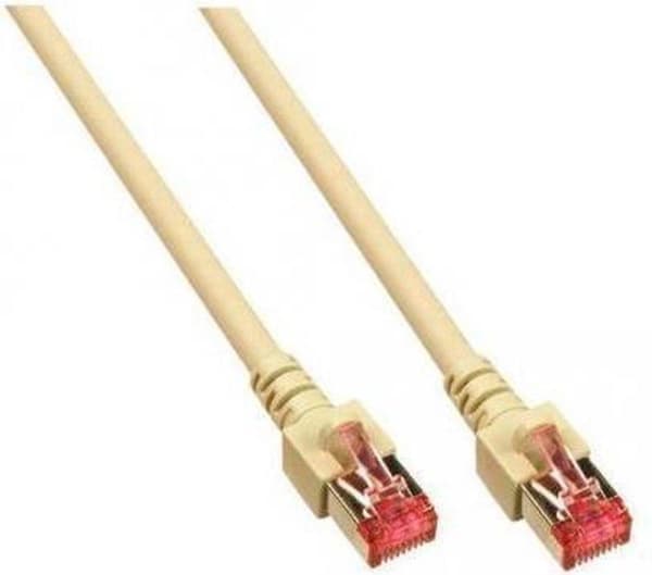 Techtube Pro - Internet-kaapeli S/FTP CAT6 - harmaa - 2 metriä