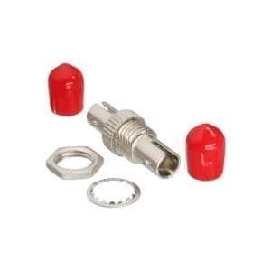 InLine - Fiberoptisk kobling - Simplex ST/ST - Multimode - Keramisk ærme (89990B)