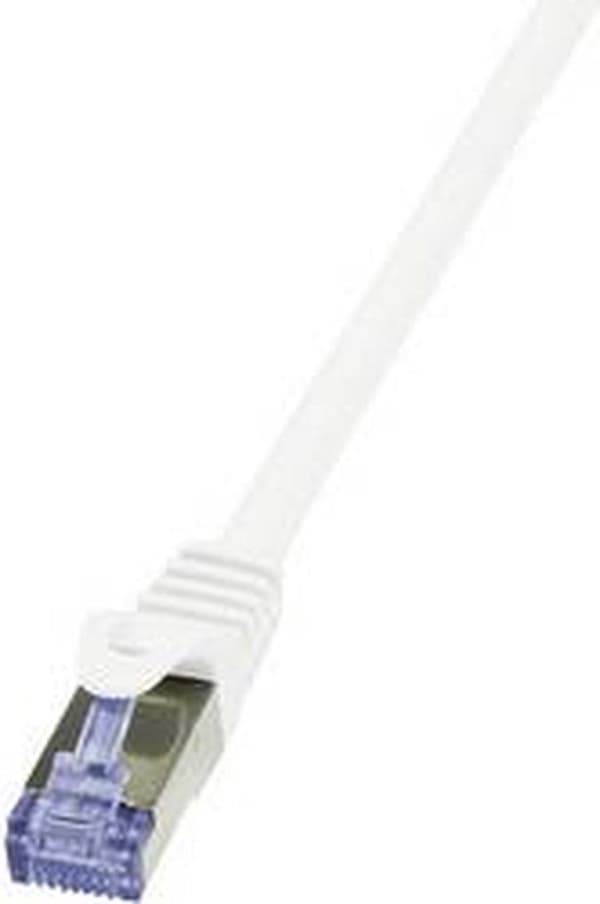 Logilink - Verkkokaapeli - RJ45 - 1,5 m -
