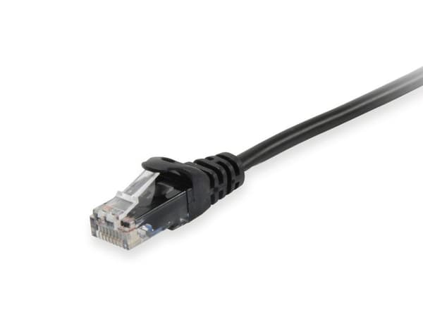 Utrusta 625451 - Cat 6 UTP kabel - RJ45 - 2 m - Svart