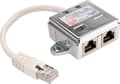 Miniatyrbild 1 av 6: Värde T-adapter Cat.5e, STP