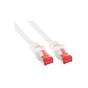 InLine - patchkabel - RJ-45 (M) - RJ-45 (M) - 2,0 m - SFTP - CAT 6 - hvid (76902W)