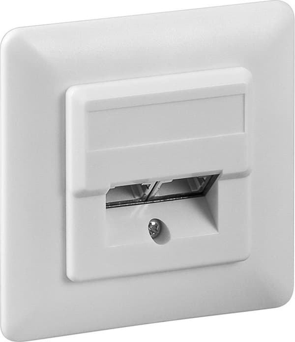 Goobay 50972 TV beslag Hvid Hvid