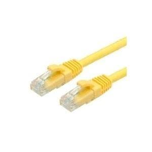 VALUE UTP patchkabel Cat.6, LSOH, gul, 2m (21.99.1042)
