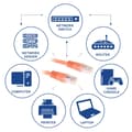 Pikkukuva 3 / 3: ACT Orange 2 metrin U/UTP CAT6 patch-kaapeli RJ45-liittimillä CAT6 U/UTP ORANGE 2.00M (IB1502)