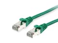 Pikkukuva 1 / 3: Varusta 606410 verkkokaapeli 20 m Cat6a S/FTP (S-STP) Vihreä