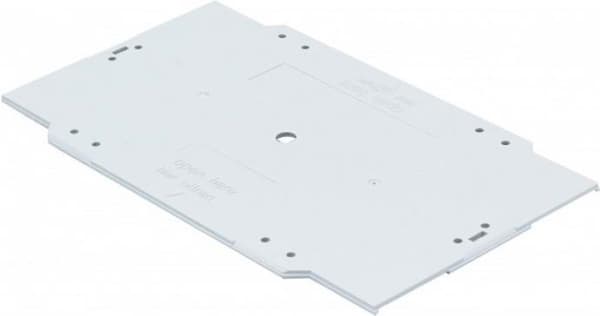 Dexlan 395412 Splejsebakke 12 stk. Hvid Velegnet til indendørs brug (395412)