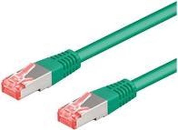 Wentronic Cat6a-050, 0,5m