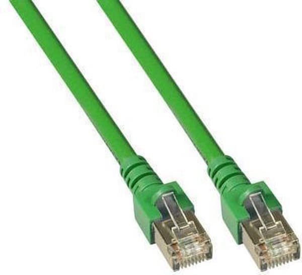 Techtube Pro - Internetkabel S/FTP CAT.5e - grøn - 5 meter