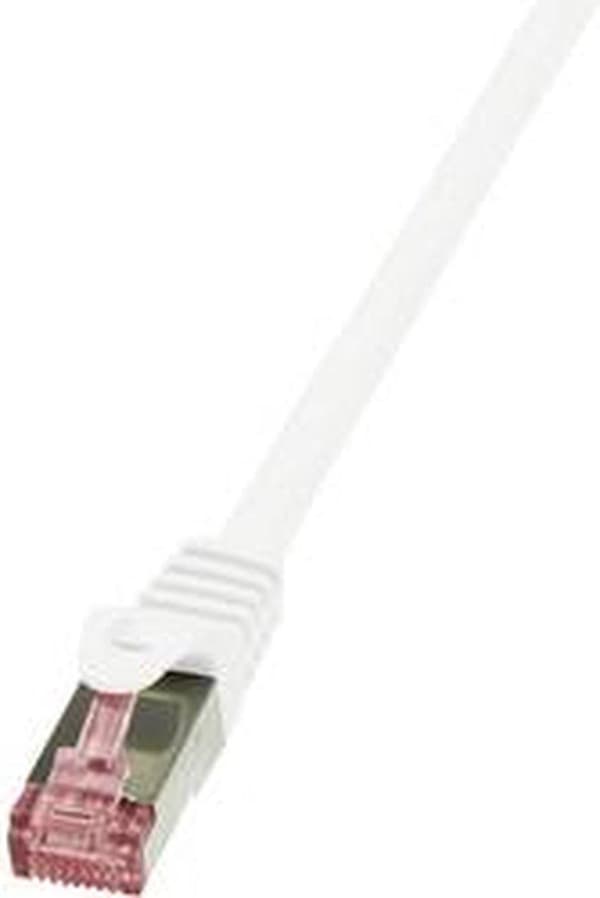 Logilink - Netværkskabel - RJ45 - 3 m -