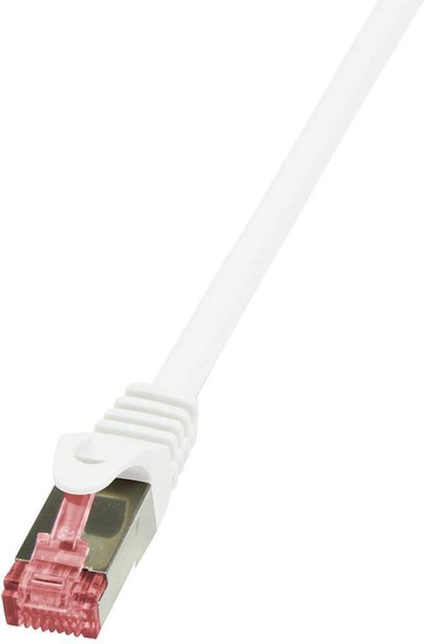 Logilink - Netværkskabel - RJ45 - 3 m -