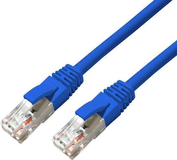 Microconnect MC-UTP6A05B Netværkskabel Blå 5 m Cat6a U/UTP (UTP) (MC-UTP6A05B)