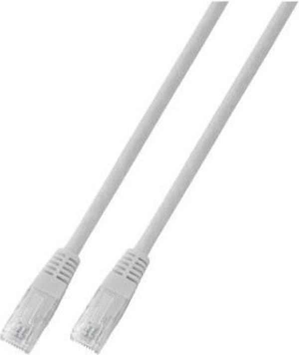 Techtube Pro - Internetkabel UTP CAT6 - hvid - 0,5 meter
