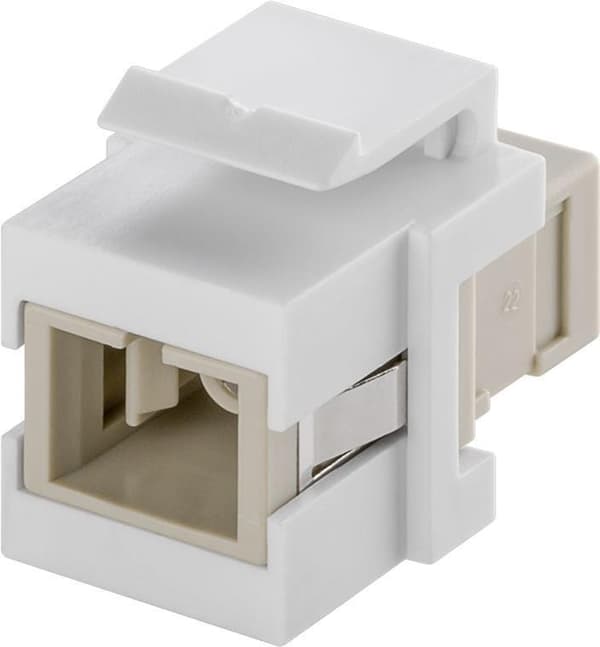 Goobay 80017 Keystone modul fiberoptik