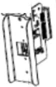 Zebra - Tulostuspalvelin - 1000Base-T - Zebra ZT510, ZT610, ZT620 (P1083320-039)