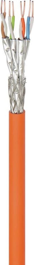 Miniatyrbillede 5 af 6: Goobay CAT7a S/FTP installationskabel - 100 meter
