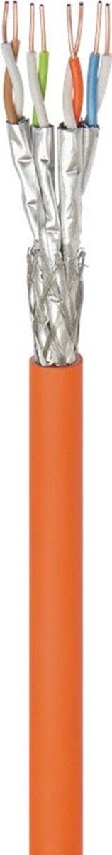 Goobay CAT7a S/FTP installationskabel - 100 meter