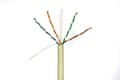 Pikkukuva 5 / 5: DANICOM CAT6A U/UTP 305 metrin kaapeli jäykällä rullalla - LSZH (Eca)