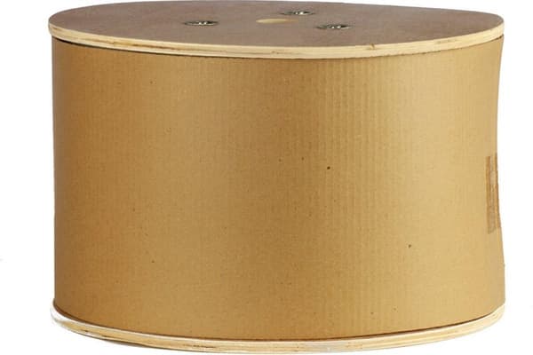 DANICOM CAT6A U/UTP 305 metrin kaapeli jäykällä rullalla - LSZH (Eca)