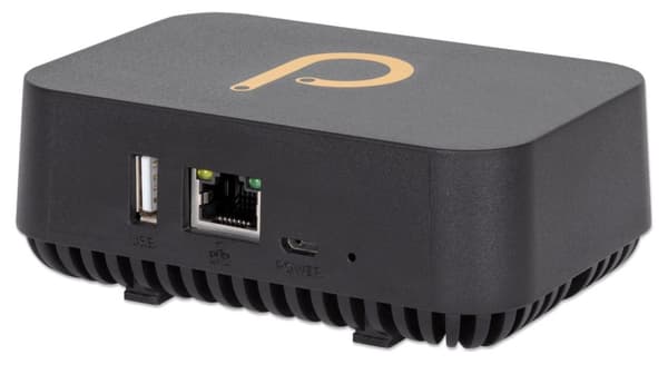 Intellinet Domotz Pro Box - Netværksadministrationsenhed - GigE, RS-232 (561631)