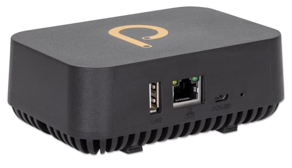 Intellinet Domotz Pro Box - Netværksadministrationsenhed - GigE, RS-232 (561631)