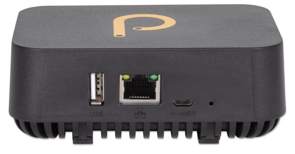 Intellinet Domotz Pro Box - Netværksadministrationsenhed - GigE, RS-232 (561631)