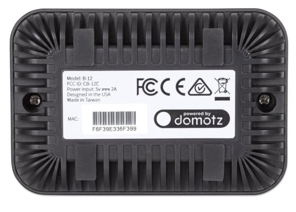 Intellinet Domotz Pro Box - Netværksadministrationsenhed - GigE, RS-232 (561631)