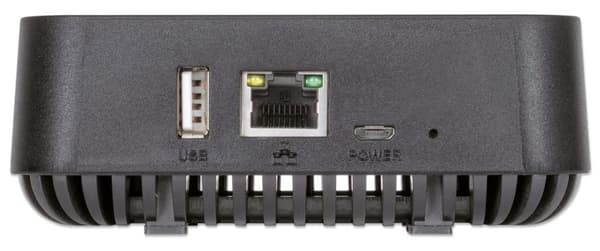 Intellinet Domotz Pro Box - Netværksadministrationsenhed - GigE, RS-232 (561631)