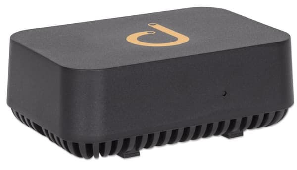 Intellinet Domotz Pro Box - Netværksadministrationsenhed - GigE, RS-232 (561631)
