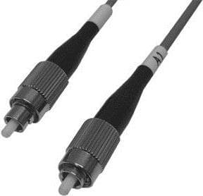 Televes OSK40S. Kaapelin pituus: 40 m. Liitin 1: FC/PC, Liitin 2: FC/PC, Kaapelin väri: Harmaa (OSK40S)