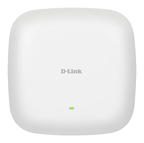 D-Link DAP-X2850 WiFi-åtkomstpunkt DAP-X2850 2,4 GHz, 5 GHz Vit