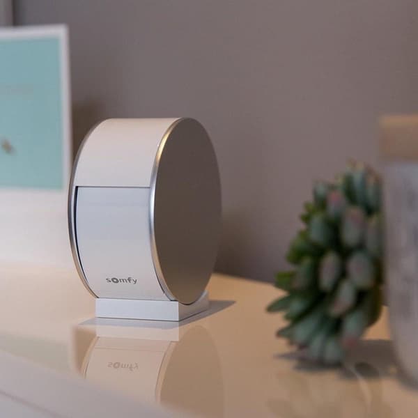 Somfy Protect indendørs sikkerhedskamera