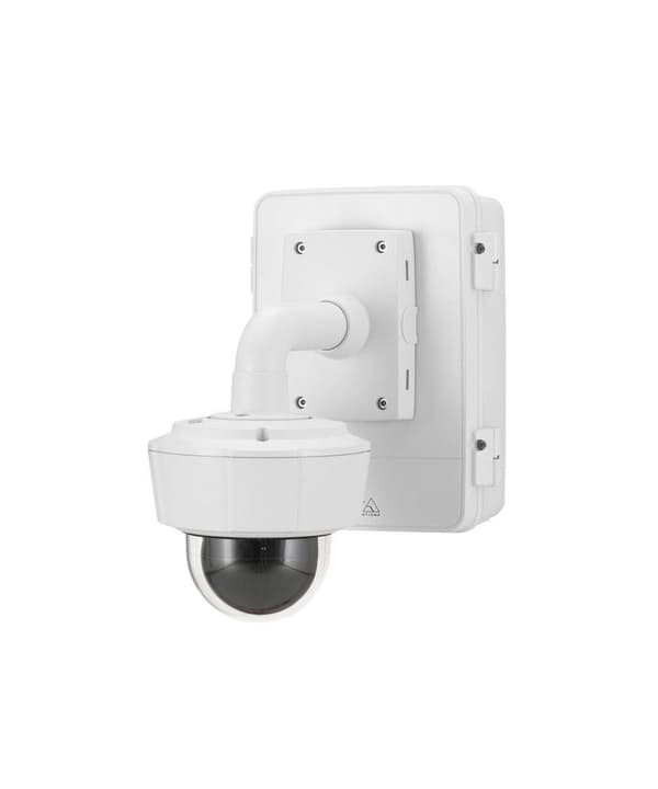 Axis T98A18-VE Kotelo ja asennus