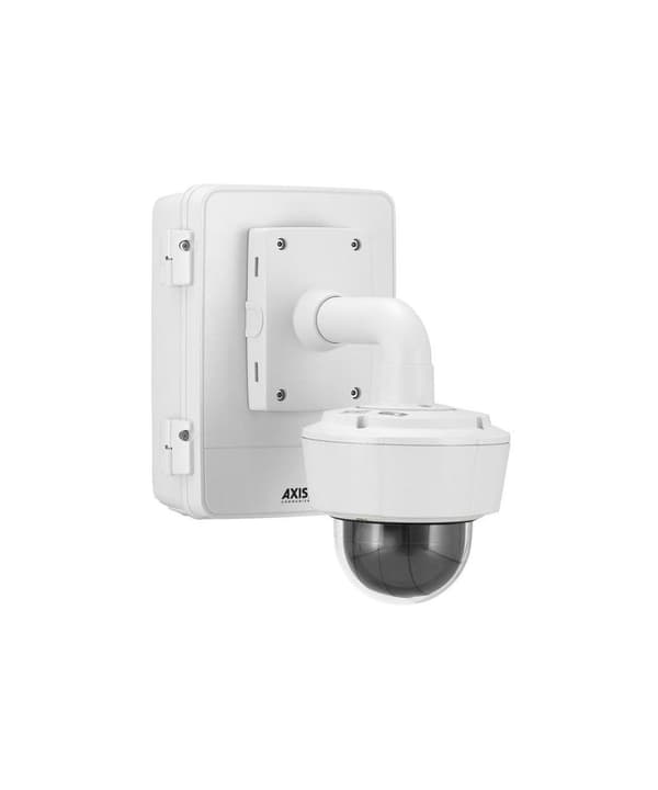 Axis T98A18-VE Kotelo ja asennus