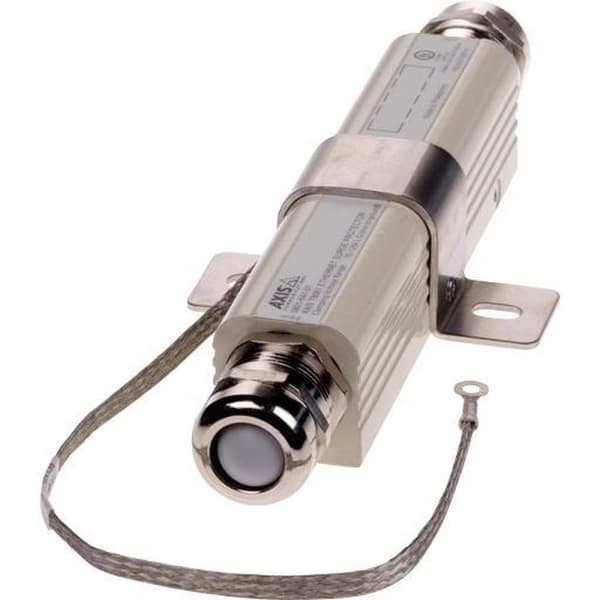 Axis T8061 ylijännitesuoja harmaa