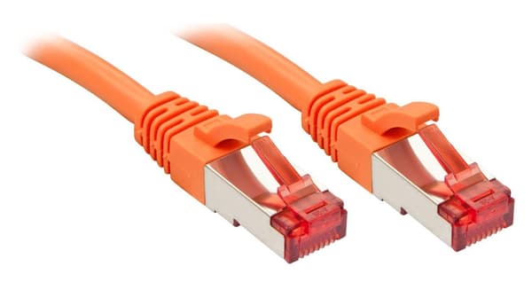 Lindy Cat.6 S/FTP 30m netværkskabel Cat6 S/FTP (S-STP) Orange