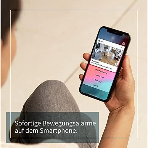 Arlo VMS5240 - Kamerasarja - langaton - 2 kameraa - musta (VMS5240B-200EUS)