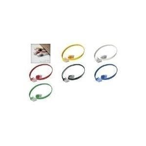shiverpeaks BASIC-S U/UTP fladt patchkabel, kat. 6, 15,0 m grøn, 2 x RJ 45-stik, PVC-kappe, guldbelagte kontakter - 1 stk (SP725-SLG)