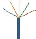Miniatyrbillede 2 af 3: DANICOM CAT6 UTP 305 meter kabel på rullestift - LSZH (Eca)