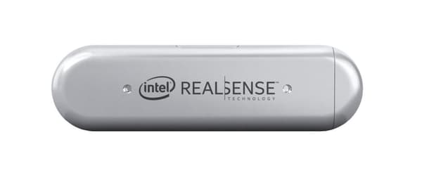 Intel RealSense Depth Camera D435i - Webkamera - 3D - udendørs, indendørs - farve - 1920 x 1080 - USB-C