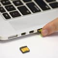 Miniatyrbillede 3 af 4: YubiKey 5 nano