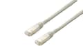 Miniatyrbillede 1 af 3: Udstyr 605609 Patchkabel Cat.6A, S/FTP (PIMF) LSOH, grå, 20m