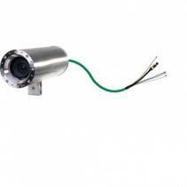 Axis ExCam XF P1367 IP-säkerhetskamera inomhus- och utomhusbox Polklämma 3072 x 1728 pixlar