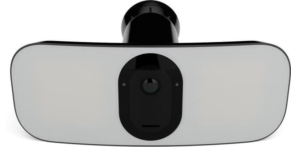 Arlo Pro 3 Floodlight Camera Musta 1-OSA - Turvakamera - IP-kamera - Sisä- ja ulkokäyttöön - Liiketunnistin - Älykäs koti - Murtosuojaus - Pimeänäkö -