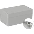 Pikkukuva 1 / 3: DIGITUS LAN -kaapeli Cat 6A - 3m - 10 kpl - RJ45 verkkokaapeli - S/FTP suojattu - yhteensopiva Cat-6 & Cat-7 kanssa - sininen
