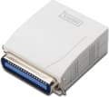 Miniatyrbild 2 av 8: Digitus DN-13001-1 Network Print Server LAN (10/100 MBit/s), Parallell (IEEE 1284)